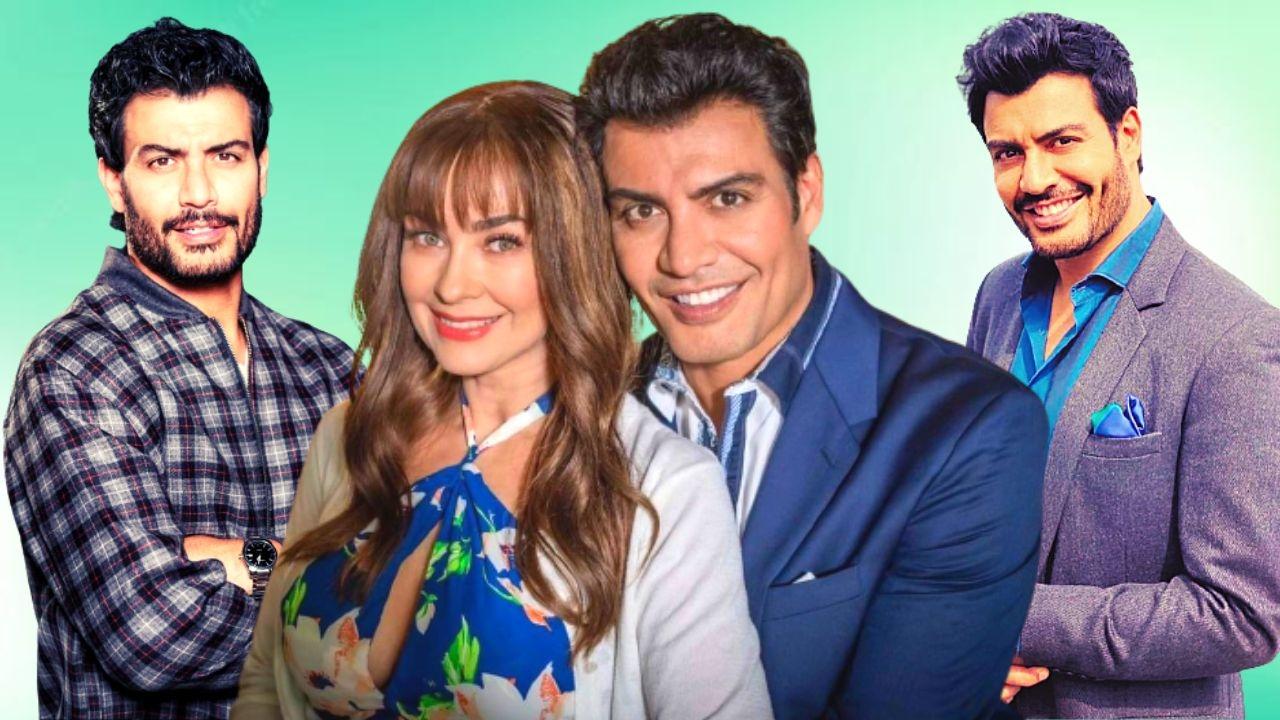 Imagen de Andrés Palacios, protagonista de 'La Madrastra', habló en exclusiva para 'El Hilo'