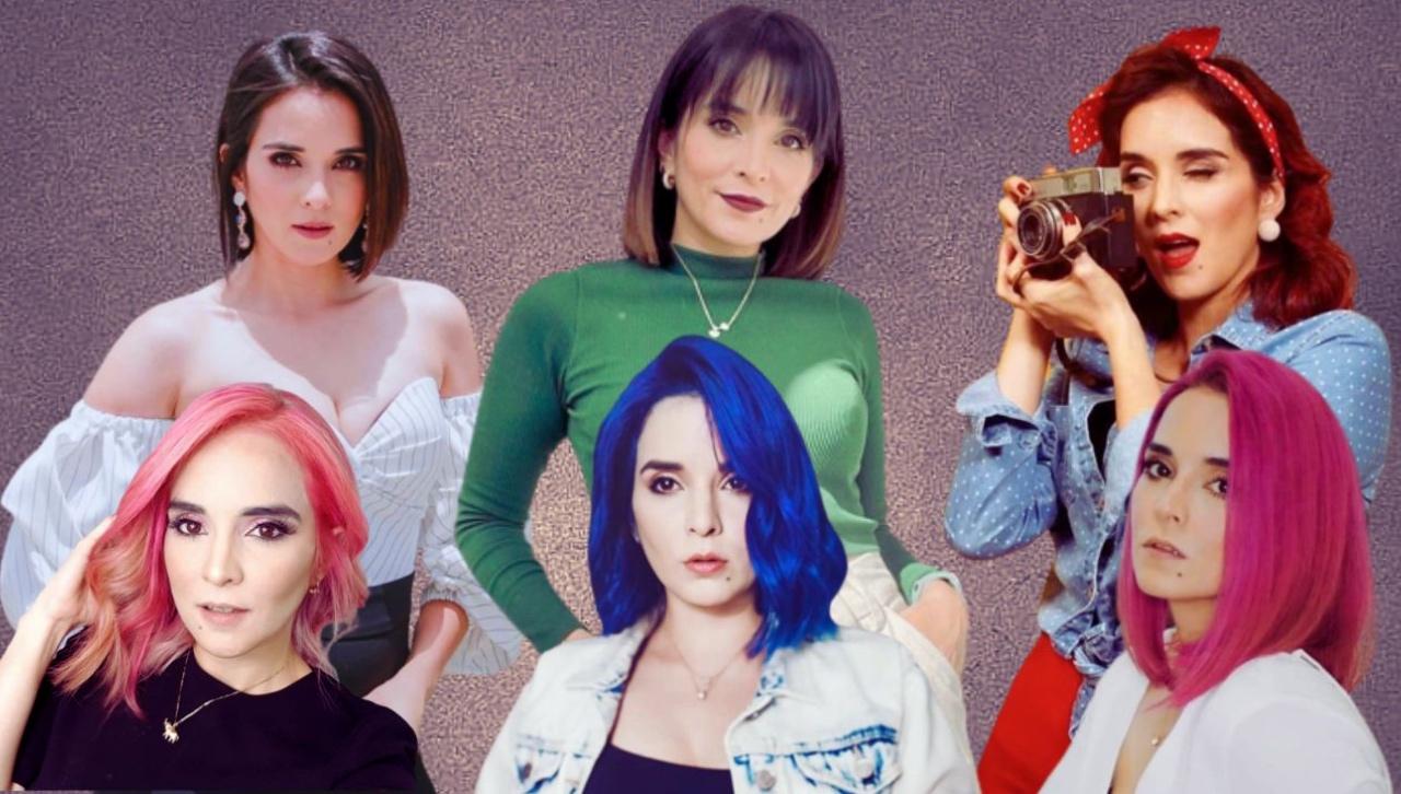 Imagen Principal de Nota: ¿Extravagante? Arleth Portillo estrena atrevido look