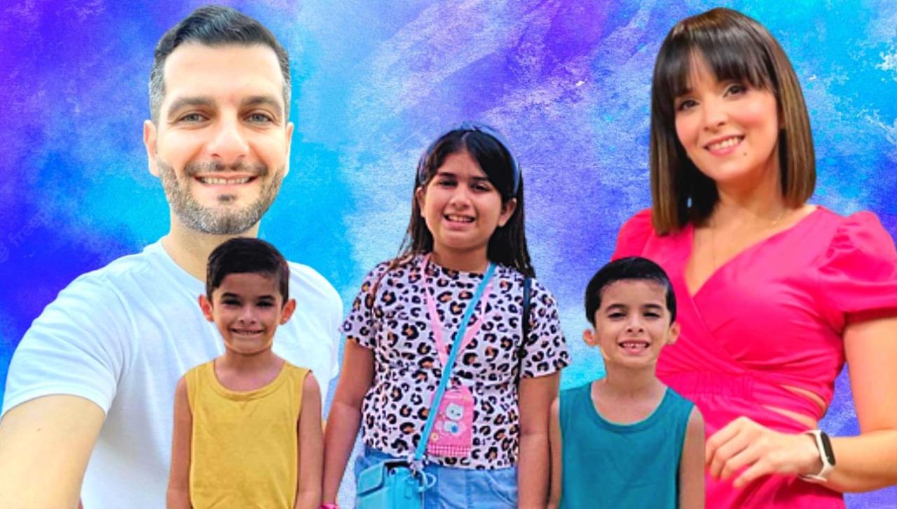 Imagen de Ex de Arleth Portillo revela cómo es su relación tras su separación