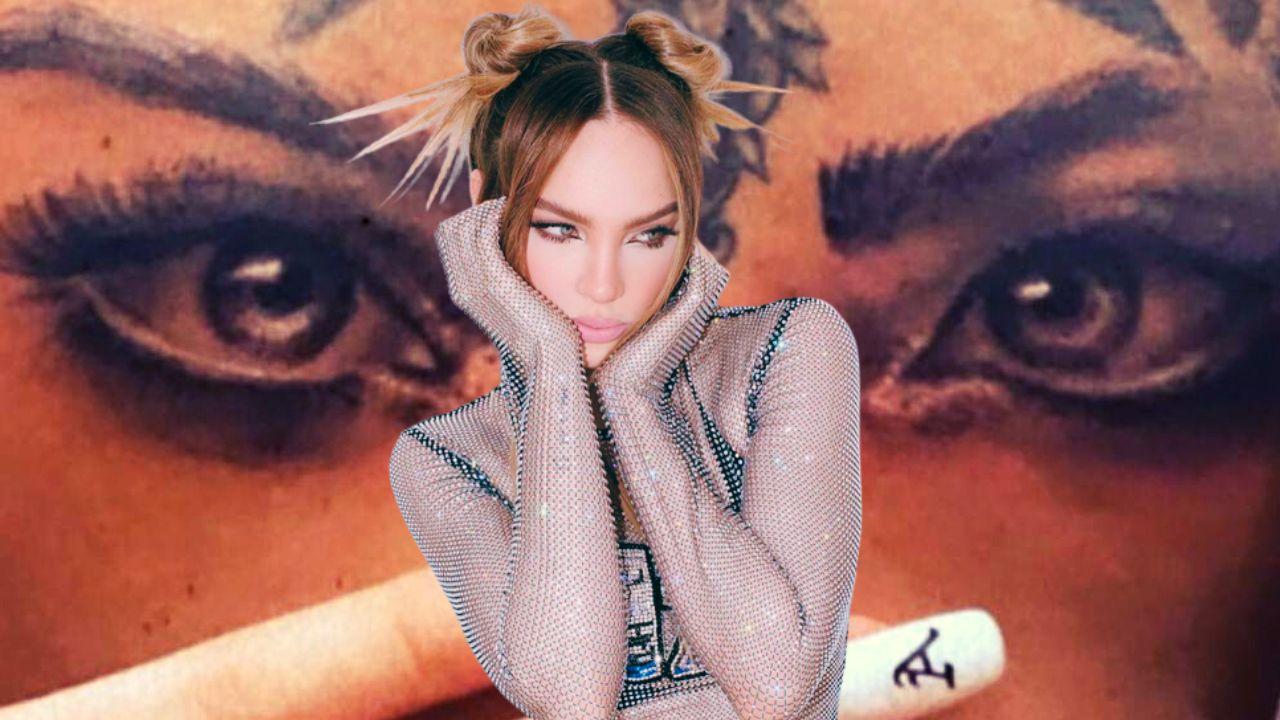 Imagen Principal de Nota: 'Aunque te lo borres, ahí va a estar': Belinda lanza indirecta a Nodal y sus otros ex