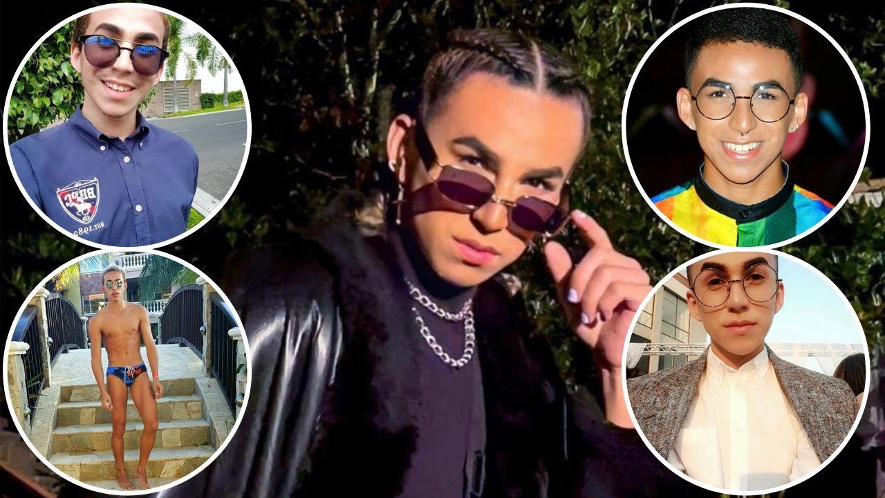 Imagen Principal de Nota: Betanco muestra su radical cambio de look y se dedica mensaje por su éxito en redes sociales