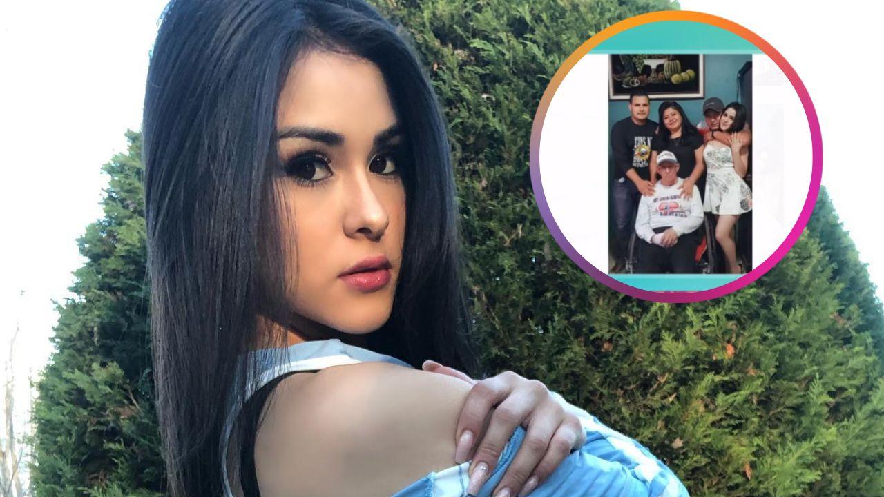 Imagen Principal de Nota: 'Mi papá no puede hablar ni caminar': Campanita habla de la enfermedad que padece su padre