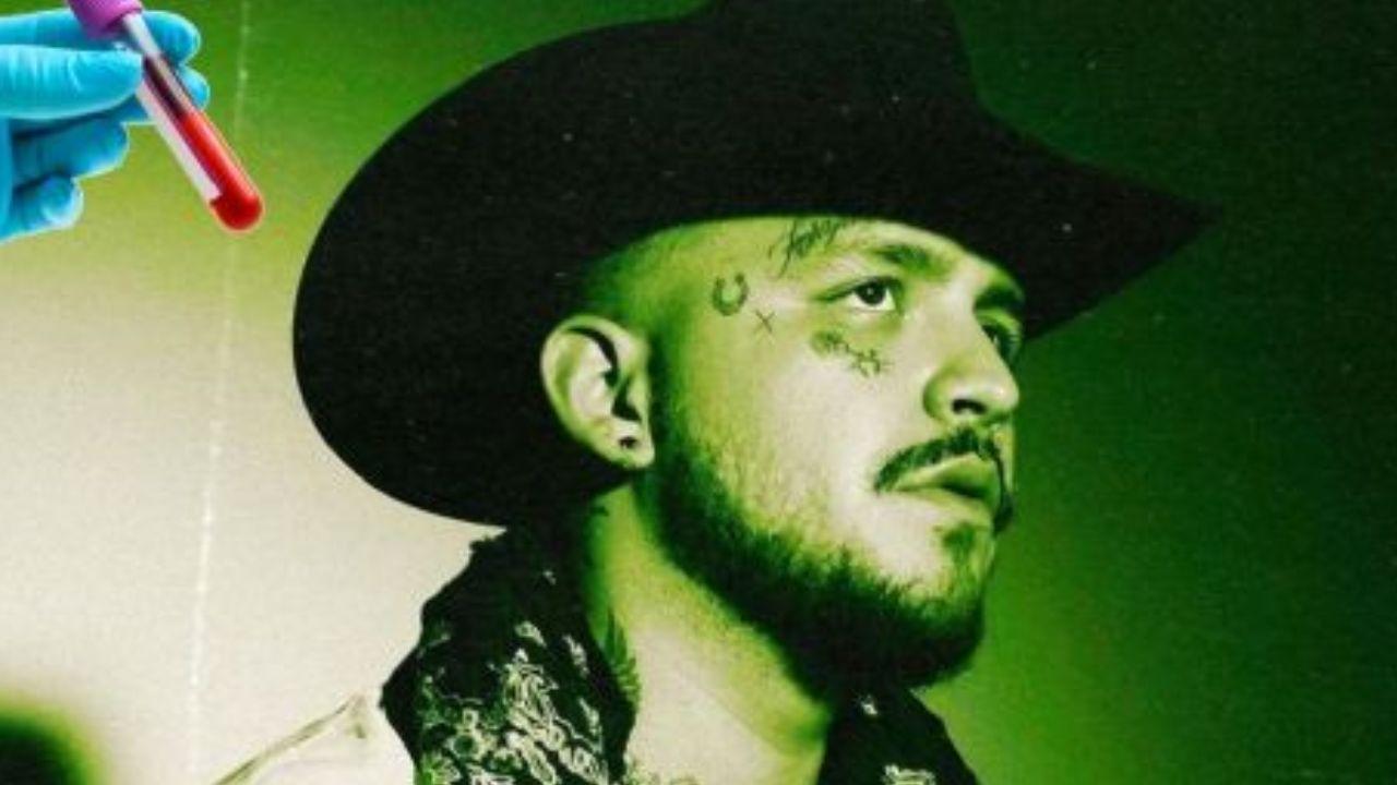 Imagen de Revelan que Christian Nodal estaría sufriendo una enfermedad de transmisión sexual
