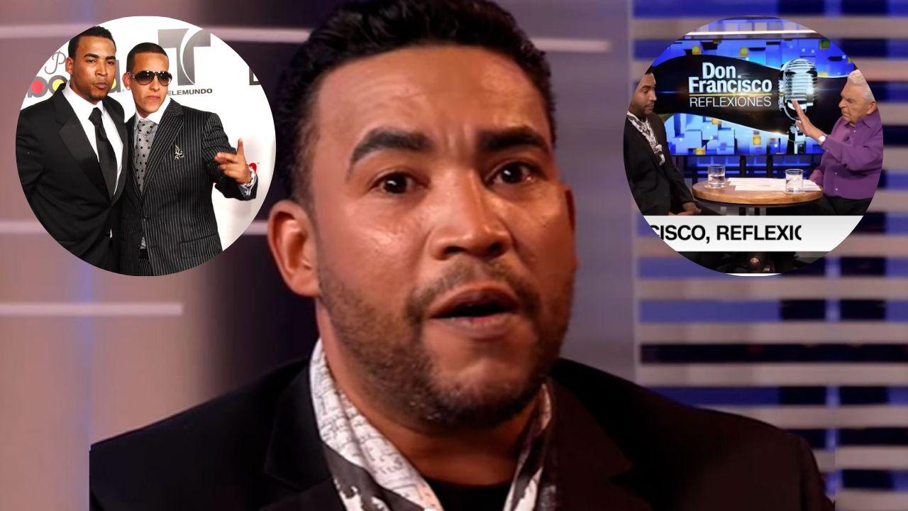 Imagen Principal de Nota: Don Omar rompe el silencio y revela cómo se ganaba la vida en medio de la droga