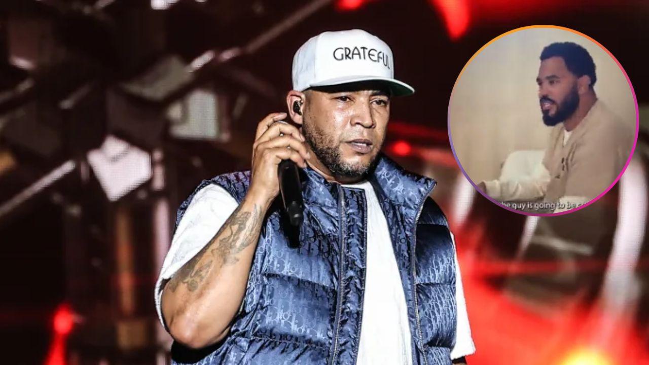 Imagen Principal de Nota: ‘Tú lo que estás es preso’: Don Omar responde a Raphy Pina en nueva tiradera