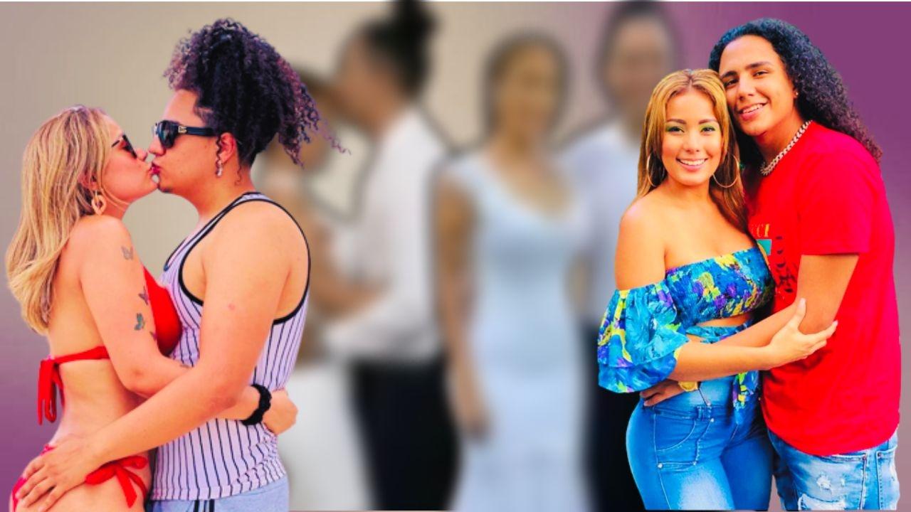 Imagen Principal de Nota: ¡Adiós a la soltería! Elsa Oseguera y Davis Flow se casaron