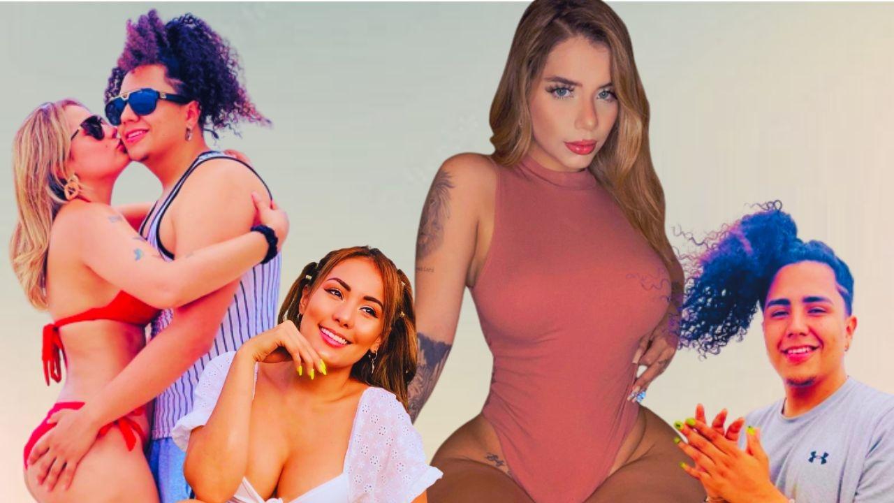 Imagen Principal de Nota: Jennifer Funes recibe fuertes críticas por ser ‘la tercera en discordia’ entre Elsa y Davis
