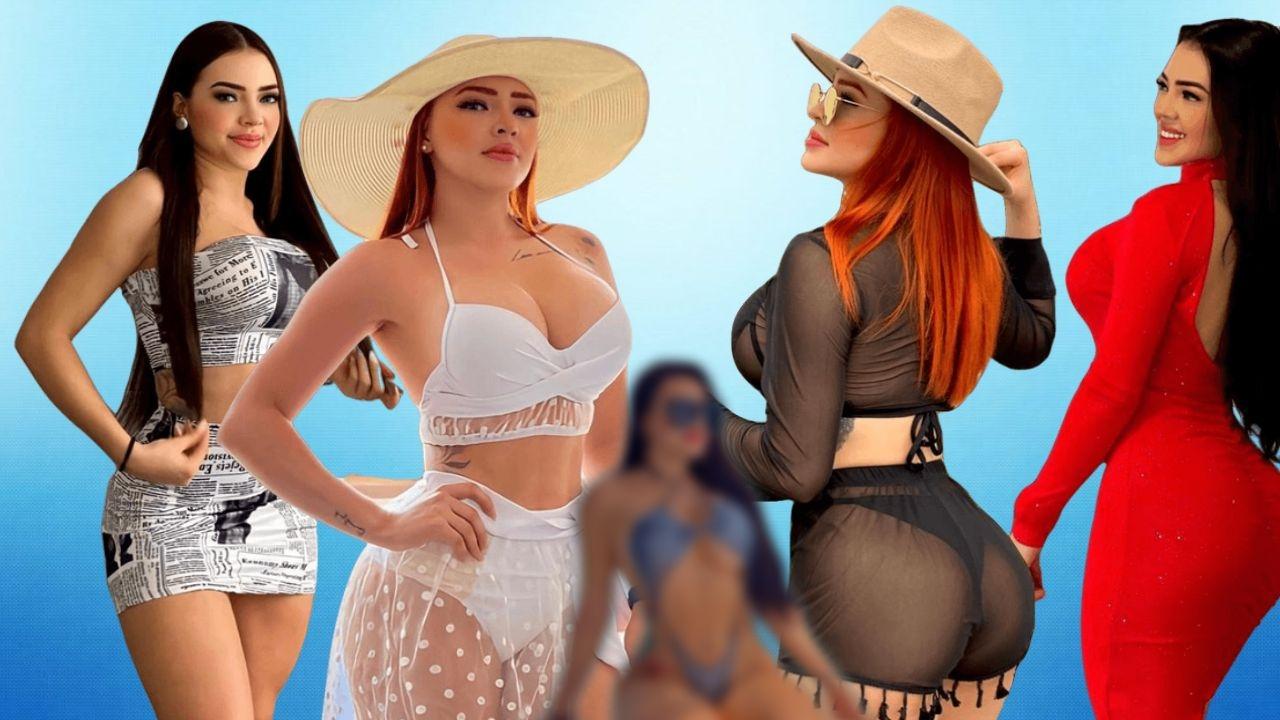 Imagen Principal de Nota: Fany Fuentes comparte sus fotos más atrevidas y roba los suspiros de muchos