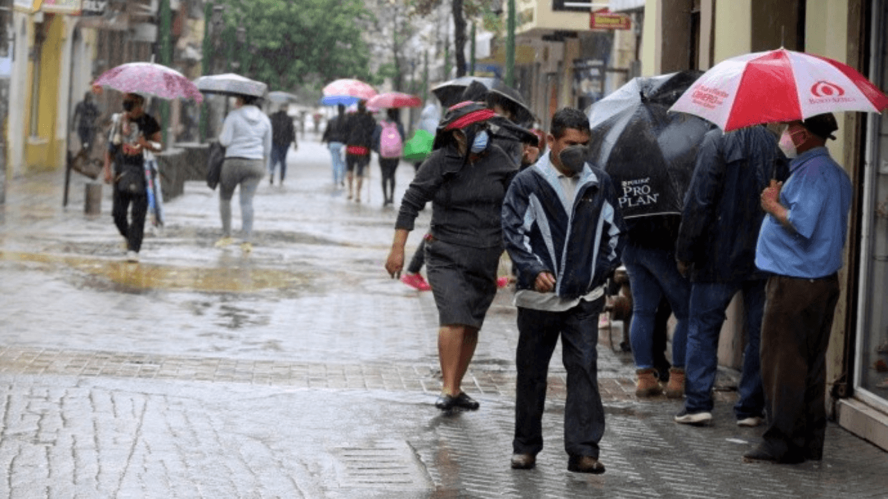Imagen de Frente frío ingresa a Honduras y dejará lluvias y bajas temperaturas en estos departamentos