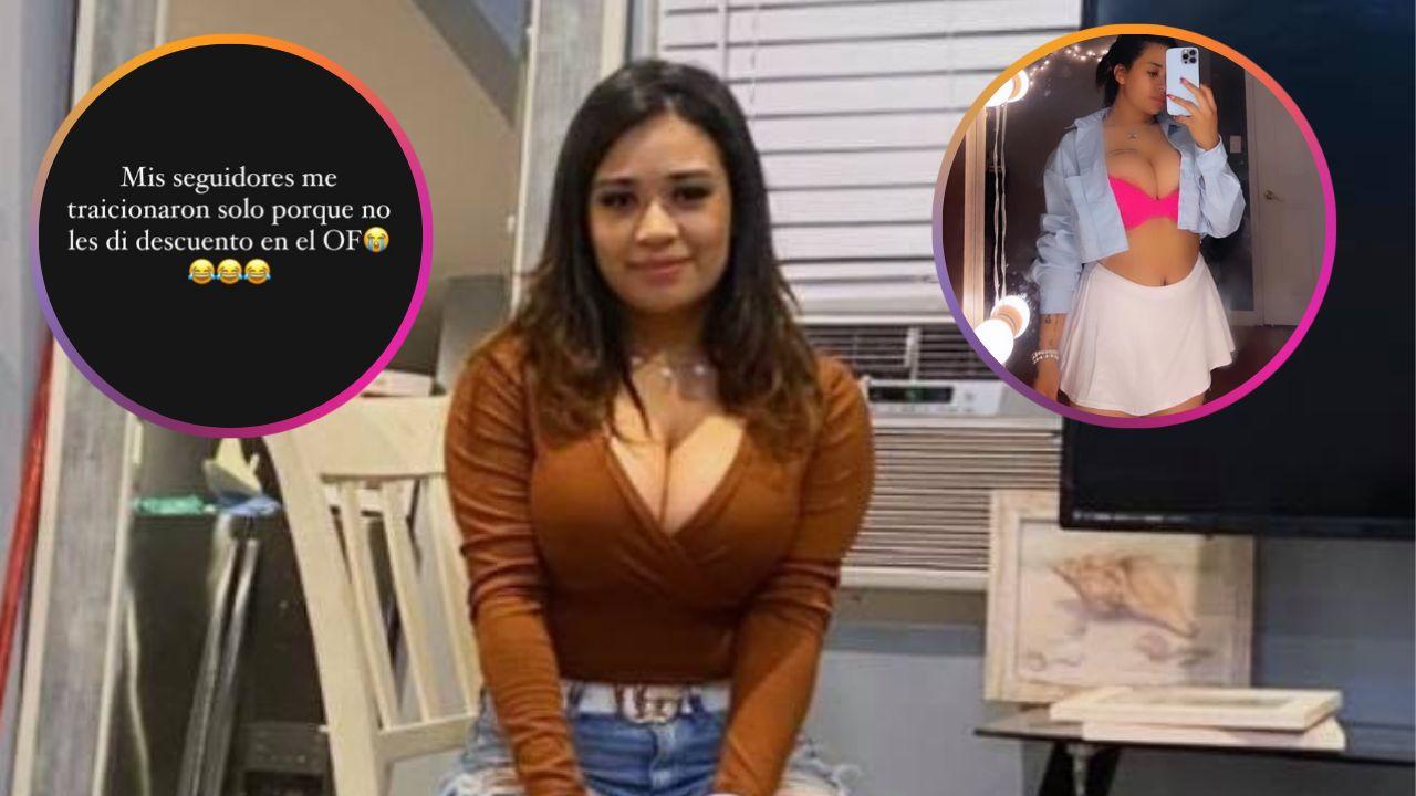 Imagen Principal de Nota: Así respondió a las críticas la hondureña que dejó la iglesia para crear contenido para adultos