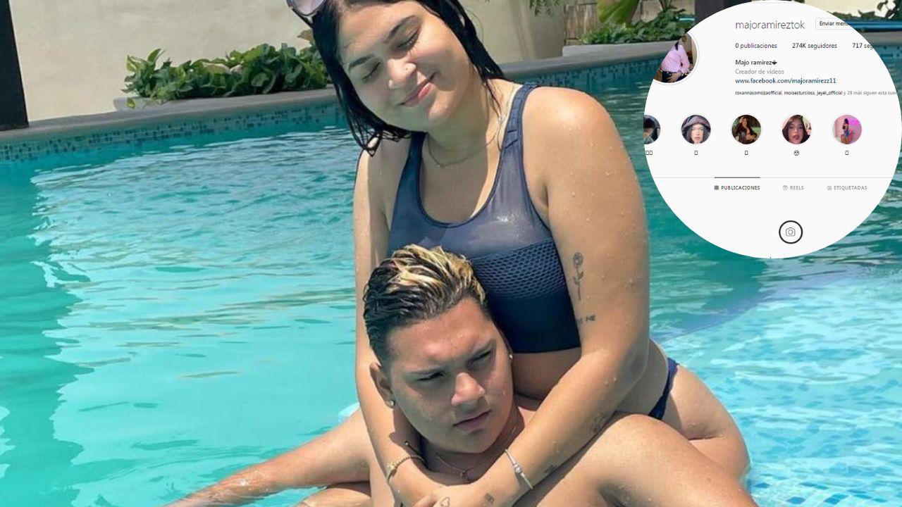 Imagen Principal de Nota: 'La Juanchi' borra todas sus fotos de Instagram