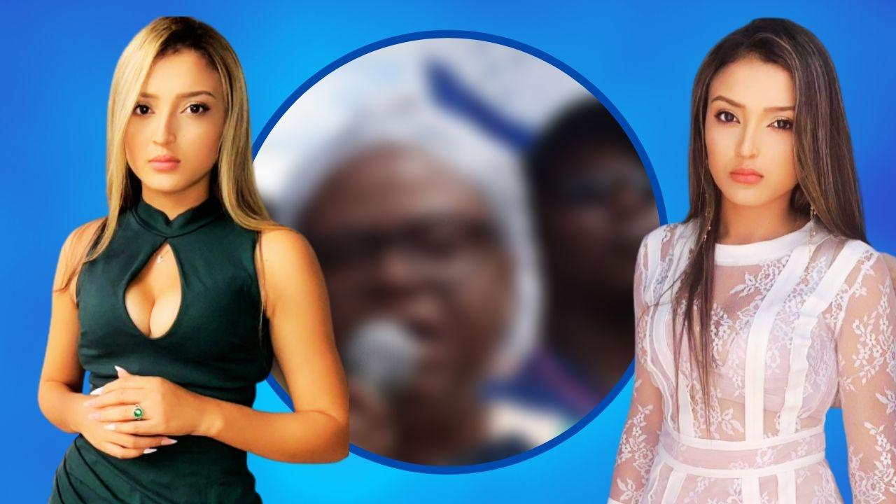 Imagen Principal de Nota: ‘La Barbie Policía‘ se indigna tras escuchar que 'los hondureños son negritos y feítos'