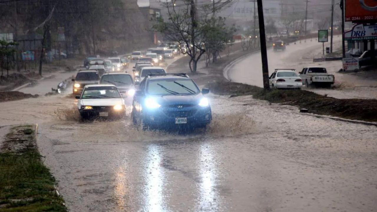 Imagen Principal de Nota: Lluvias y condiciones inestables para hoy en estas regiones de Honduras