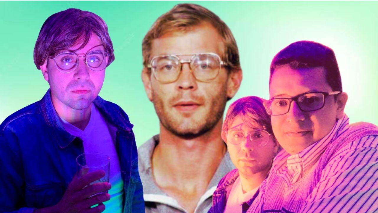 Imagen Principal de Nota: Los del Cuarto realizan parodia de Jeffrey Dahmer