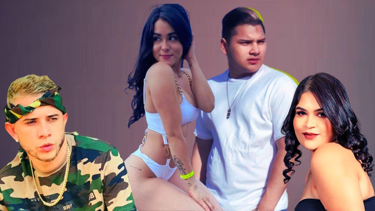 Imagen Principal de Nota: ¿Dolidos? Mr. JC y 'La Juanchi' anuncian tiradera para sus ex’s