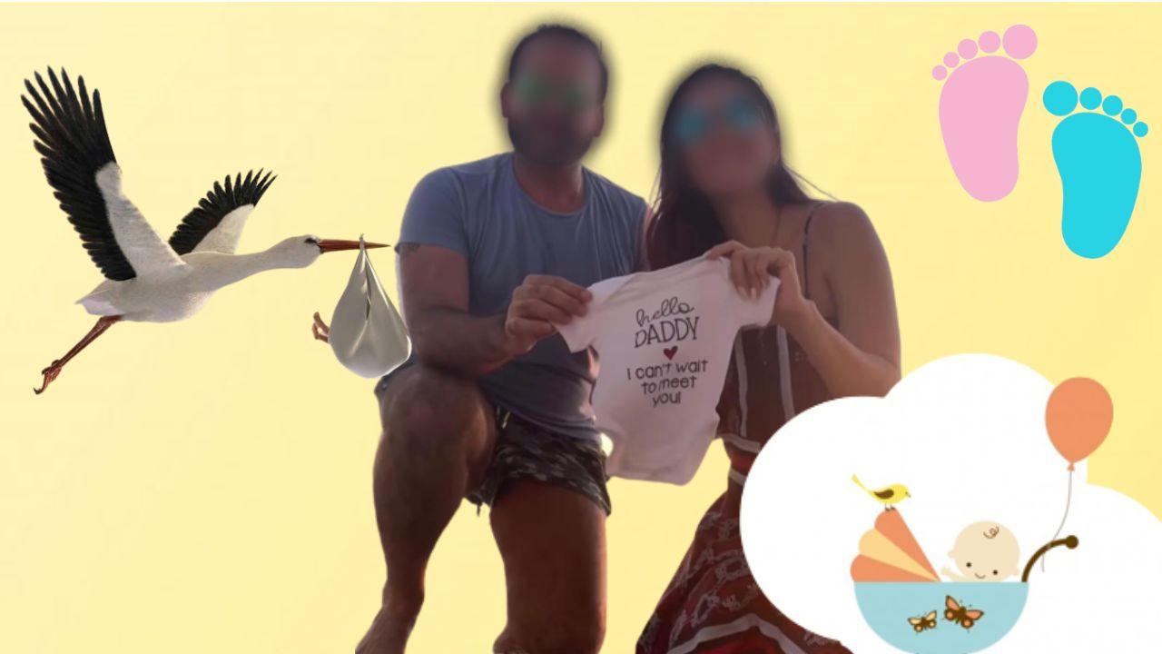 Imagen Principal de Nota: ¡De no creer! Presentadora de TVC anuncia con tierno vídeo que será mamá