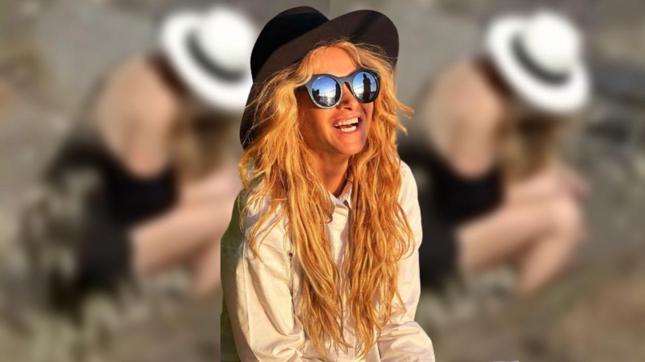 Imagen de ¡Polémica! Paulina Rubio defecó en la playa y se limpió con piedras