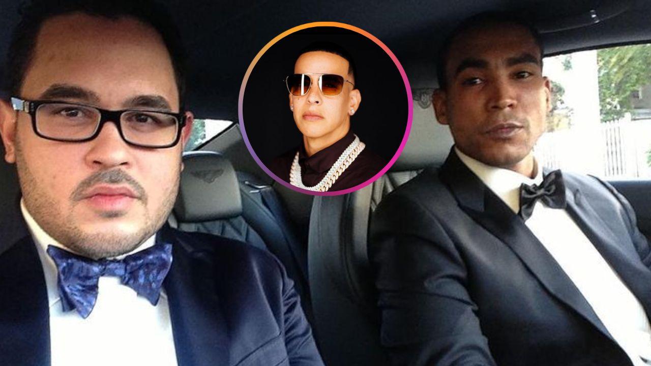 Imagen Principal de Nota: Raphy Pina responde a Don Omar tras acusaciones contra él y defiende a Daddy Yankee
