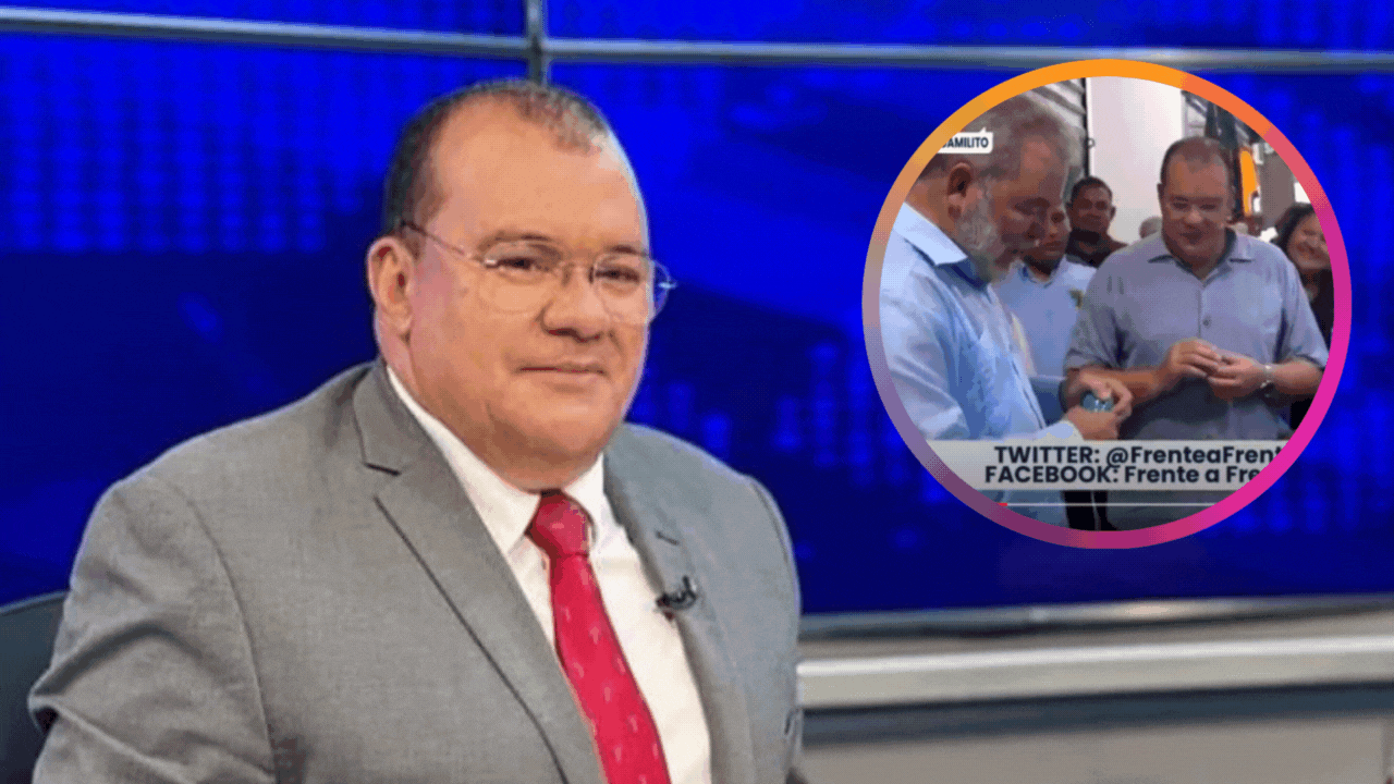 Imagen Principal de Nota: Renato Álvarez y Roberto Contreras demuestran su talento con el trompo