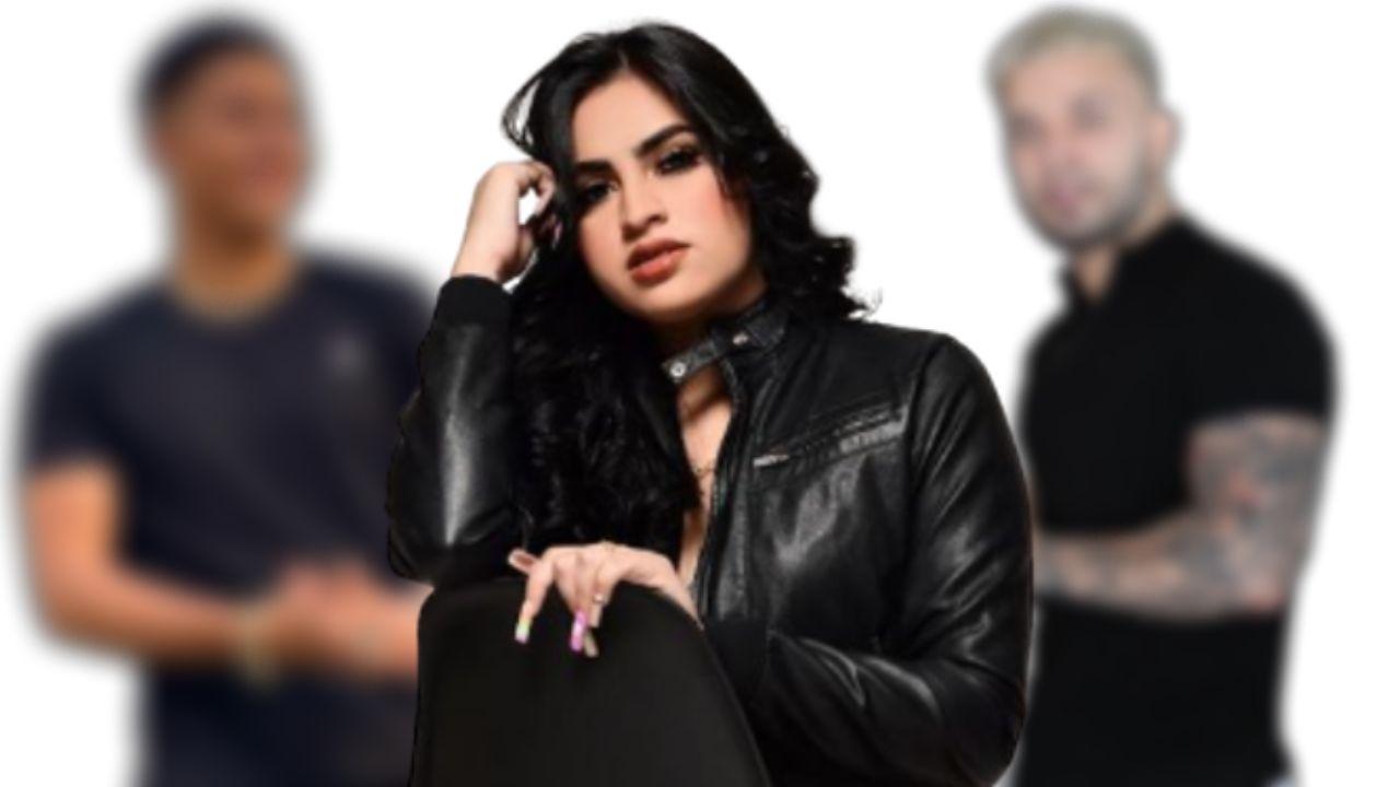 Imagen Principal de Nota: ¿Doble sentido? ex novios de Roxanna Somoza realizaron colaboración juntos