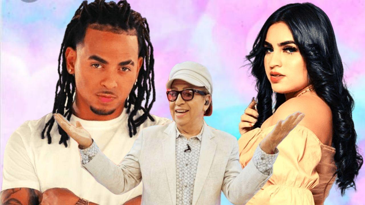 Imagen de 'Finalmente se fijaron en ella': Miguel Caballero Leiva sobre Roxanna Somoza