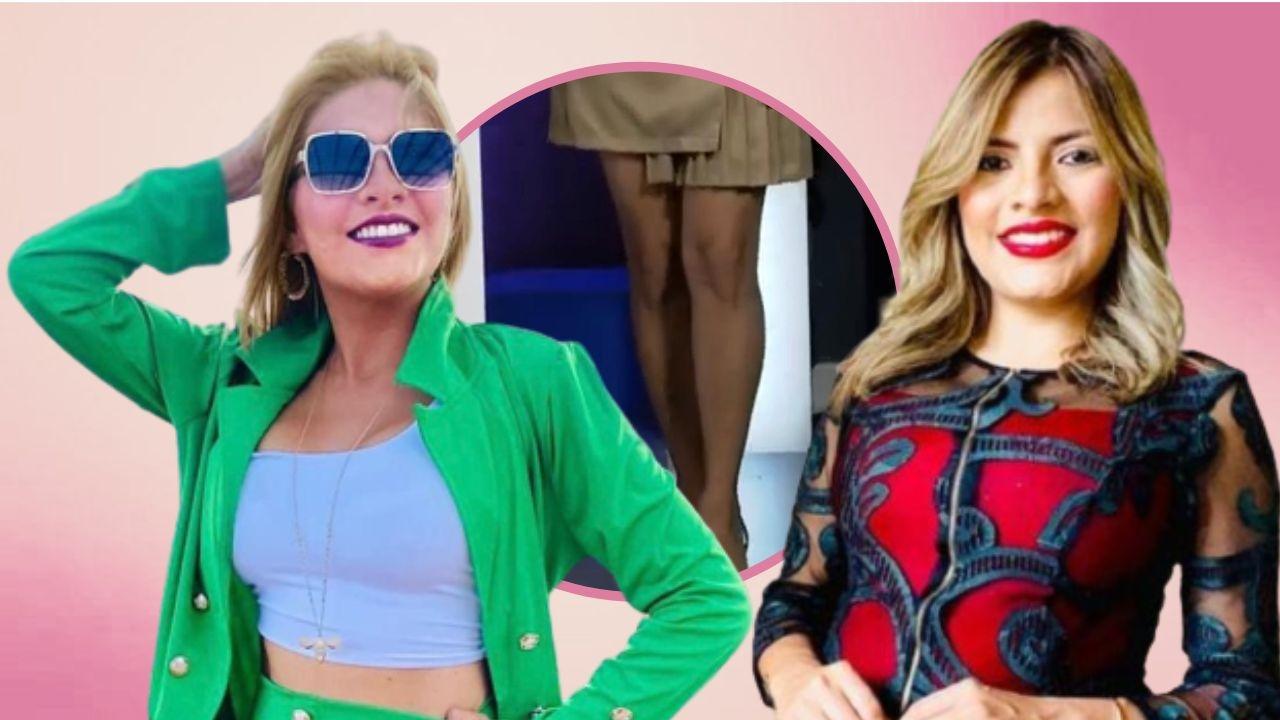 Imagen Principal de Nota: ¡Más empoderada que nunca! Saraí Espinal presume su look y lo modela en La Tarde