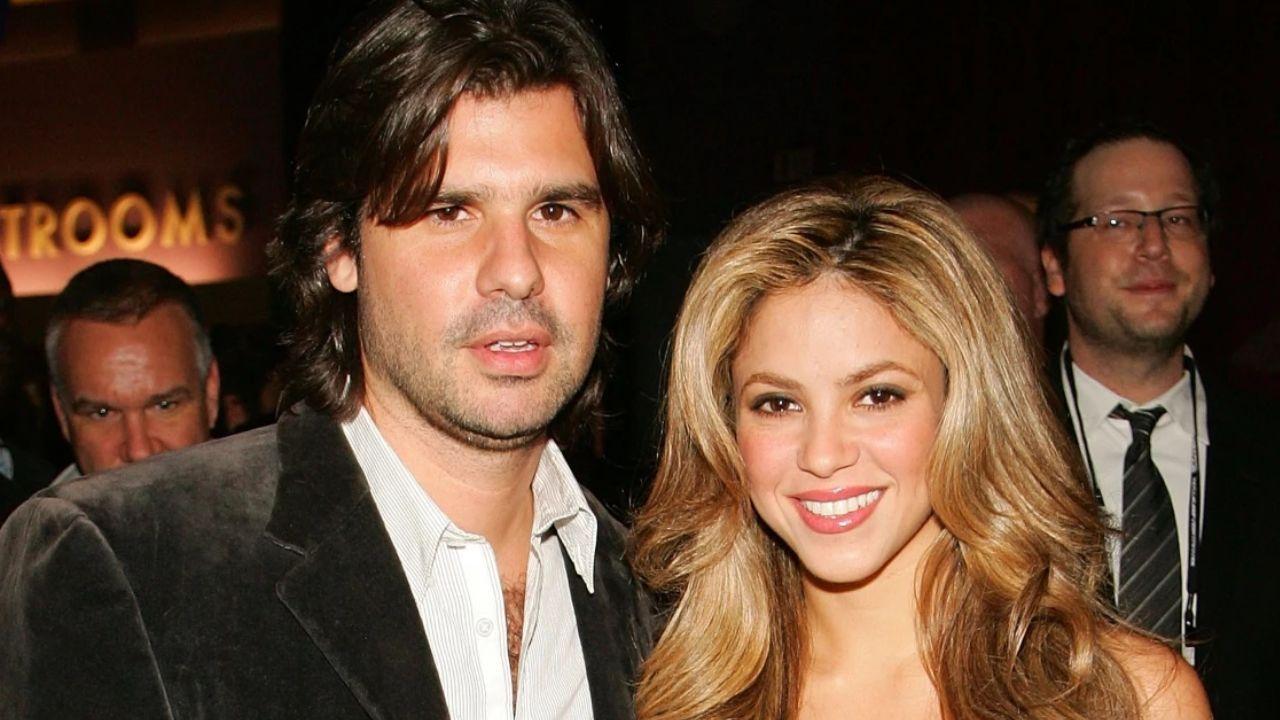 Imagen de ¿Shakira y su exnovio Antonio de la Rúa retoman su romance?