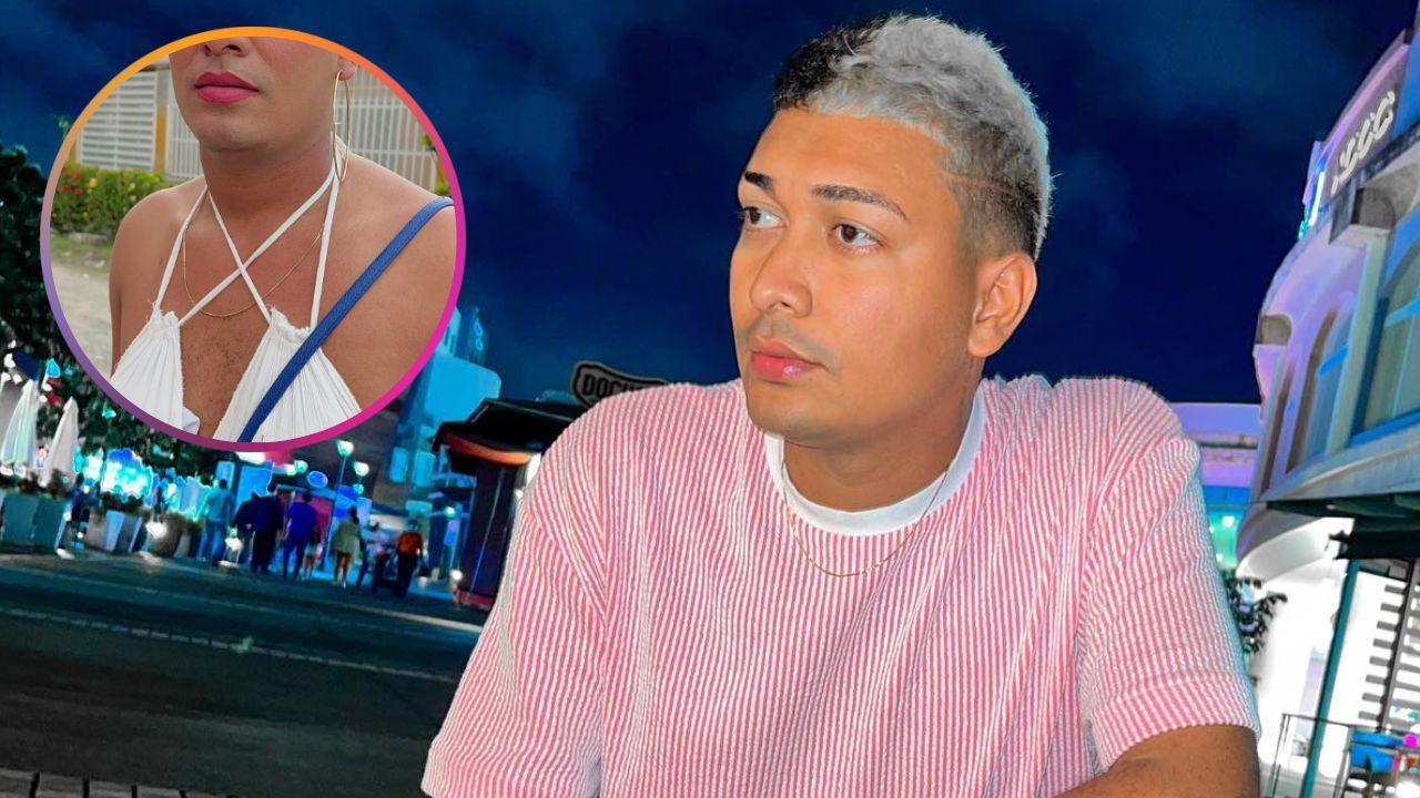 Imagen de 'Supremo' sorprende a seguidores al compartir foto luciendo como mujer, desata los memes