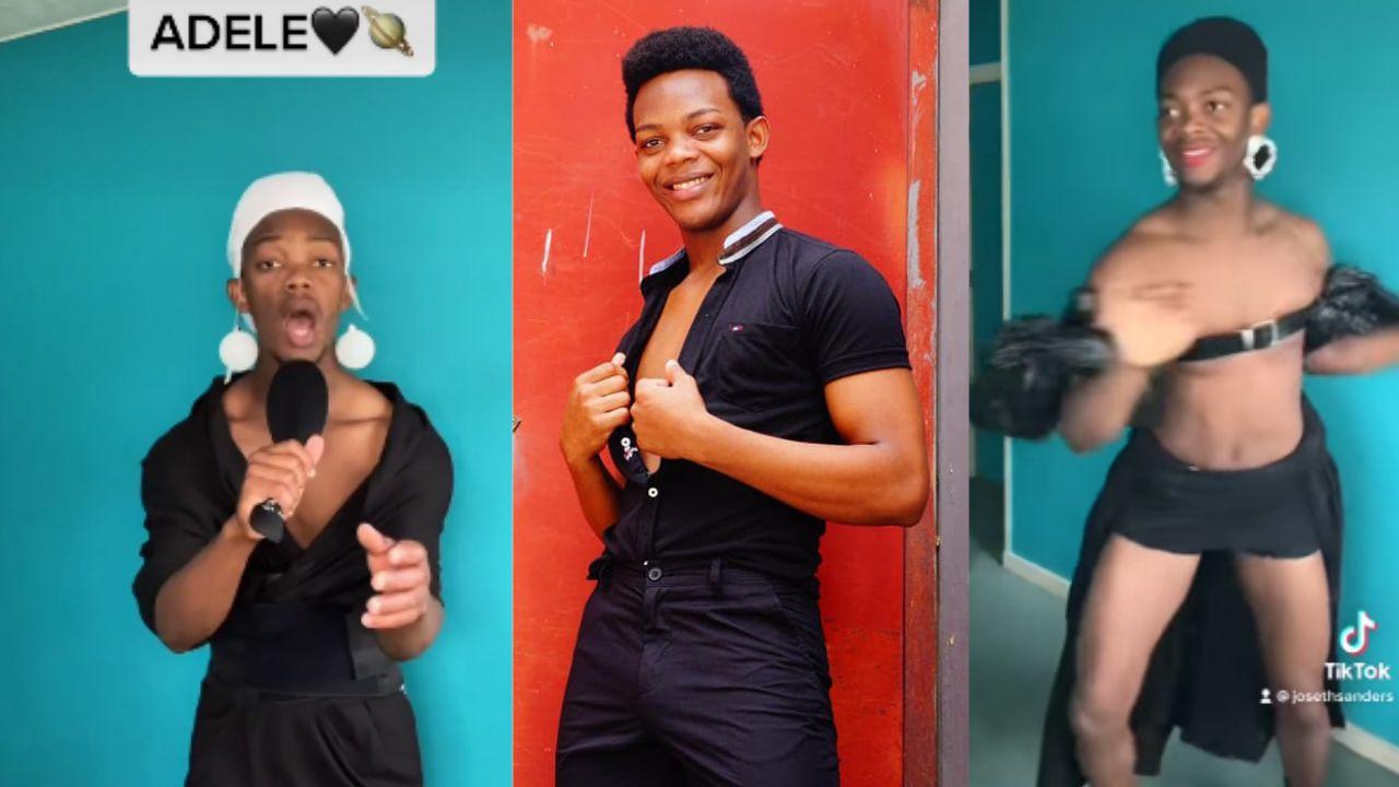 Imagen de ¿Quién es Joseth Sanders? El hondureño que está conquistando TikTok
