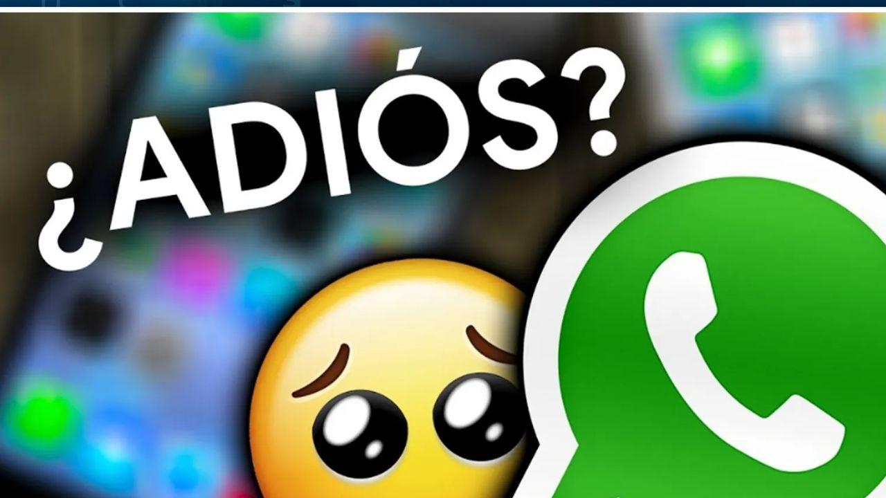 Imagen Principal de Nota: WhatsApp anuncia que dejará de funcionar en estos móviles a partir de noviembre
