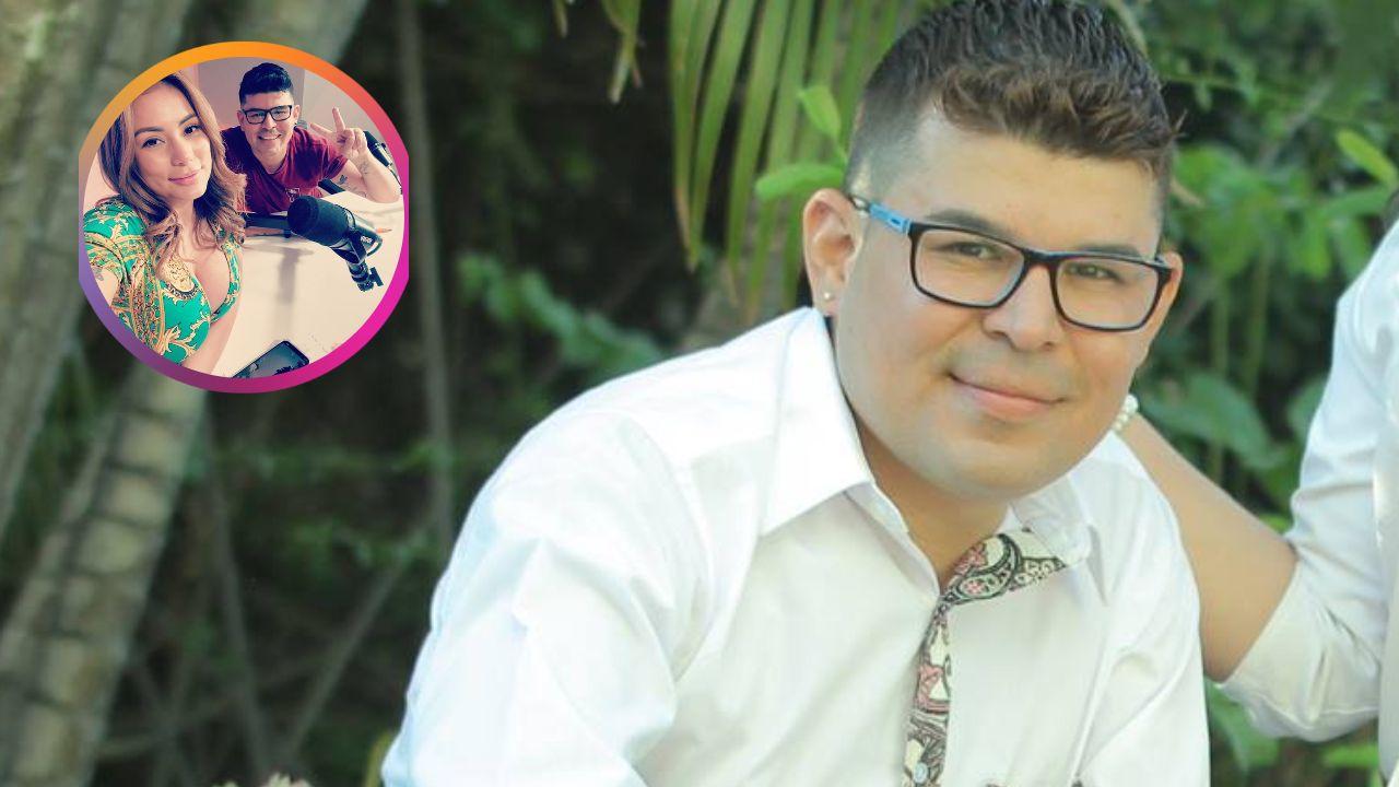 Imagen Principal de Nota: Xander Reyes abandona Honduras tras recibir amenazas de muerte