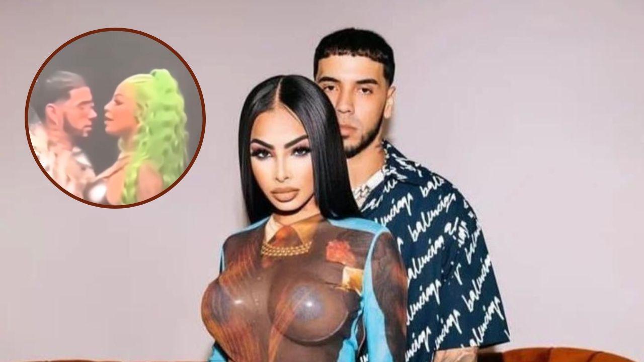 Imagen Principal de Nota: Anuel y Yailin reaparecen juntos en redes tras rumores de separación