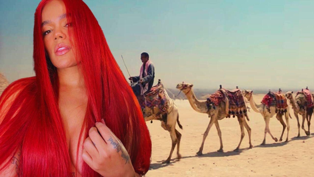 Imagen Principal de Nota: ¡Ya salió! Karol G lanza su tema ‘Cairo’