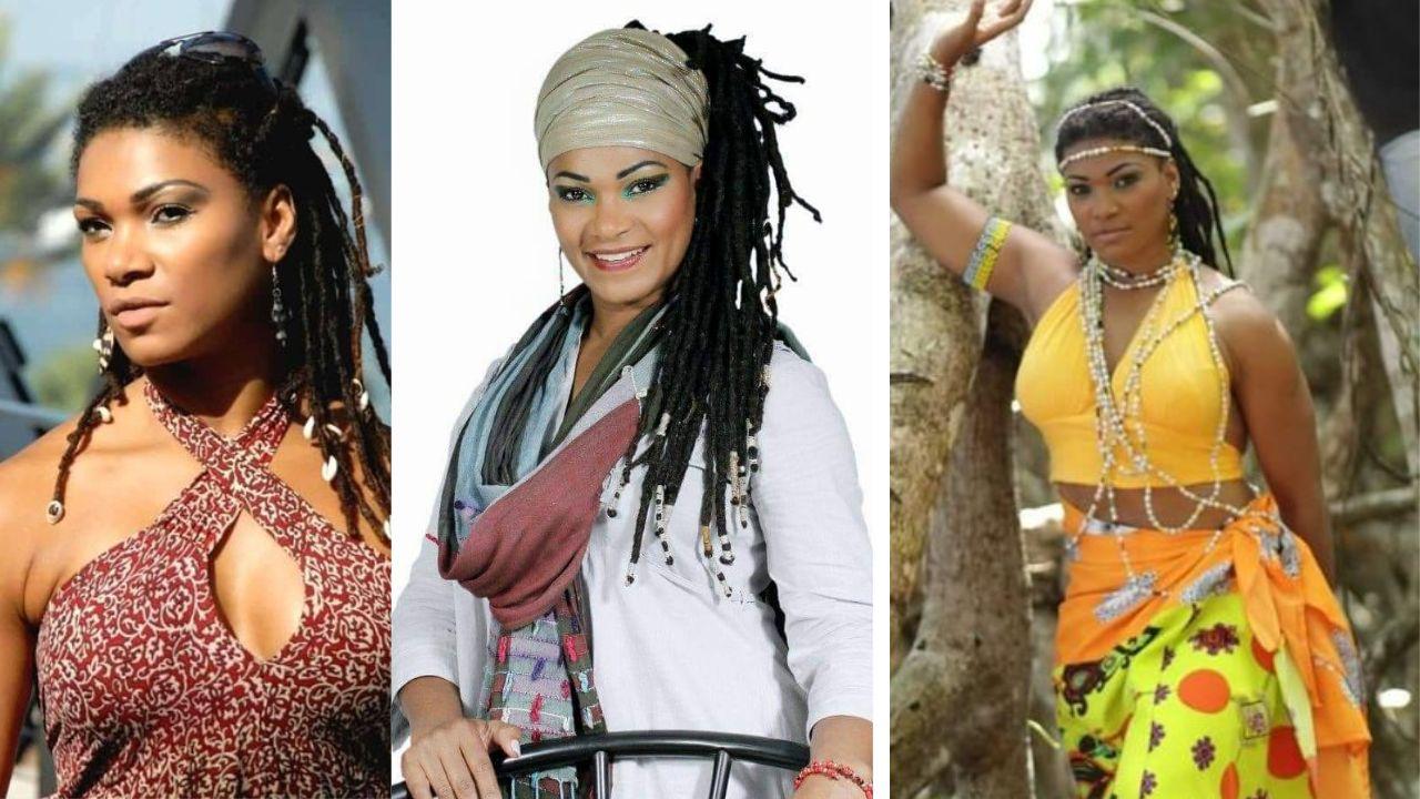 Imagen Principal de Nota: ‘Pensar que los negros solo freímos pollos es un error’: Conoce más de Ashanty Crisanto, una mujer multifacética