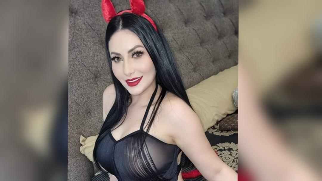 Imagen de Ariana Herchi deja poco a la imaginación al posar a ritmo de ‘La insuperable’ de Yailin