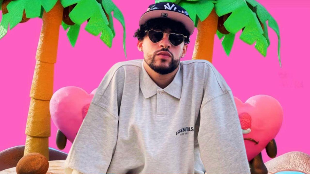 Imagen Principal de Nota: Este es el ambiente que se vive previo al concierto de Bad Bunny