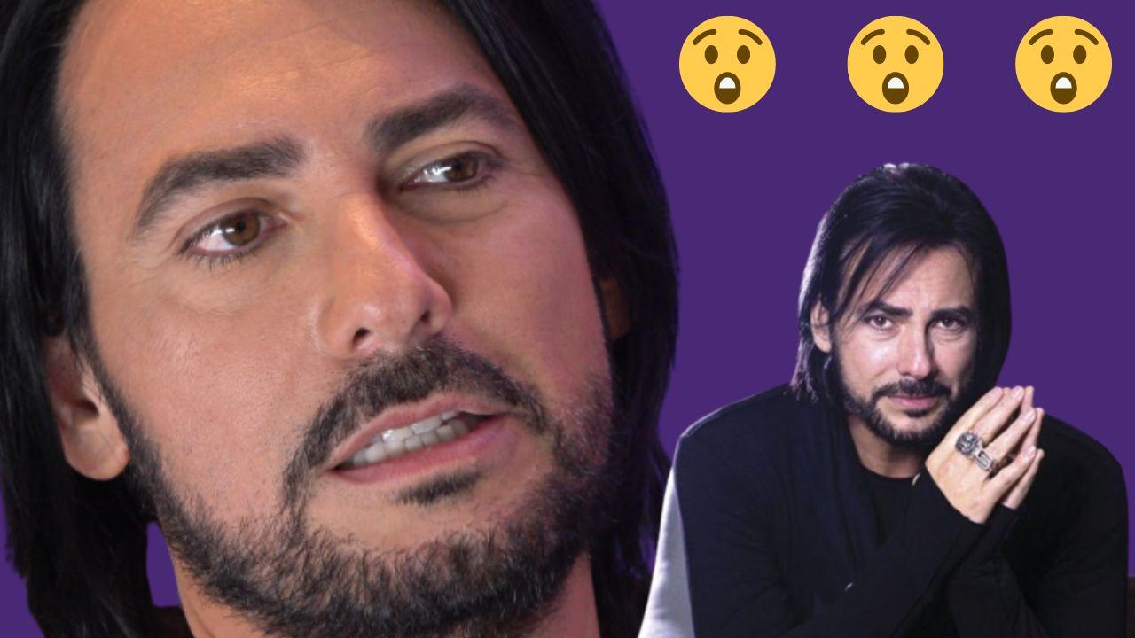 Imagen Principal de Nota: Beto Cuevas revela en El Hilo el milagro que recibió de Jesús