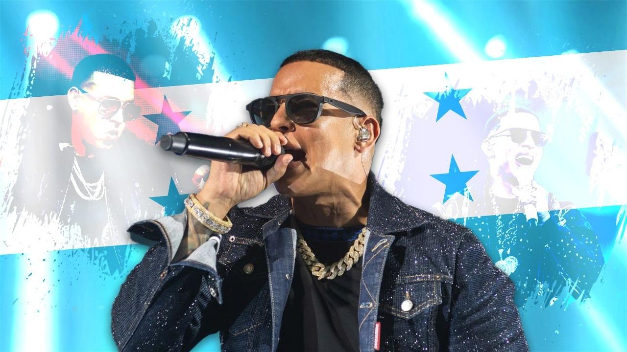 Imagen Principal de Nota: El conmovedor mensaje de Daddy Yankee para Honduras