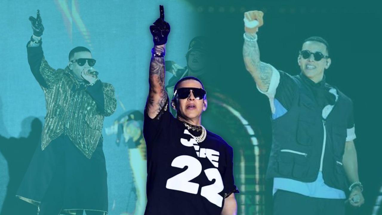 Imagen Principal de Nota: ¡Ambientazo! Locura y fiesta en el Estadio Nacional previo al concierto de Daddy Yankee