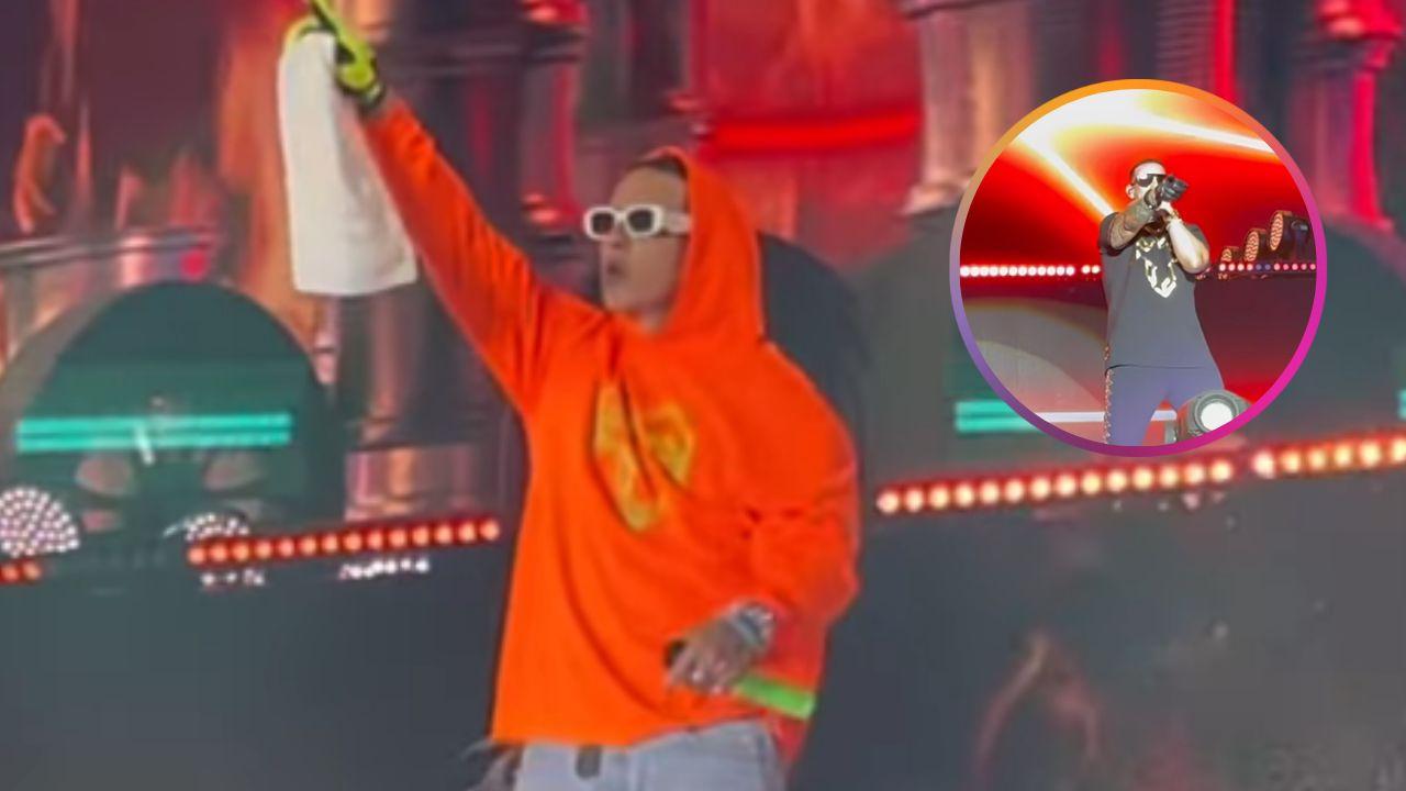 Imagen Principal de Nota: 'Puertorriqueño pero con corazón hondureño': En medio de las lágrimas Daddy Yankee se despide y agradece a los catrachos