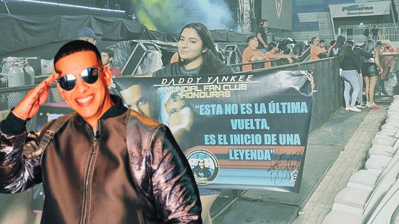 Imagen Principal de Nota: 'Tegucigalpa, bailemos': El mensaje de Daddy Yankee para los capitalinos