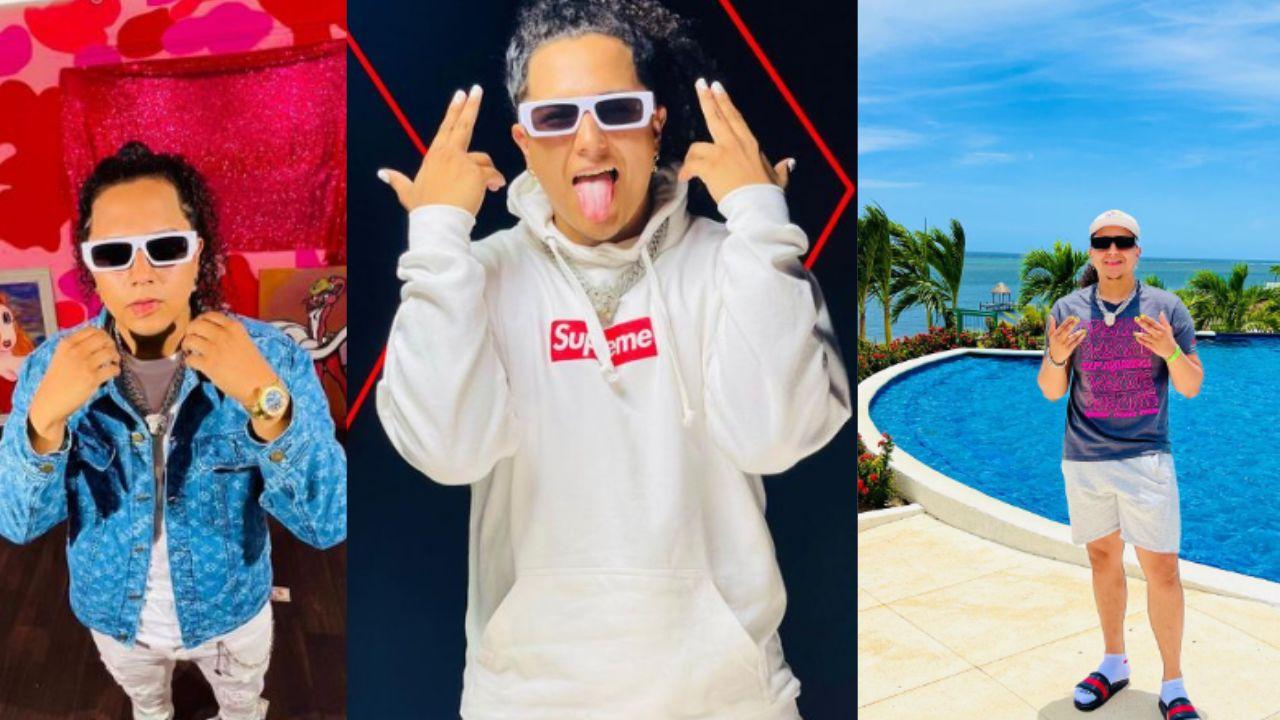 Imagen Principal de Nota: 'Me cocina', Davis Flow confiesa cómo lo conquistó Elsa Oseguera