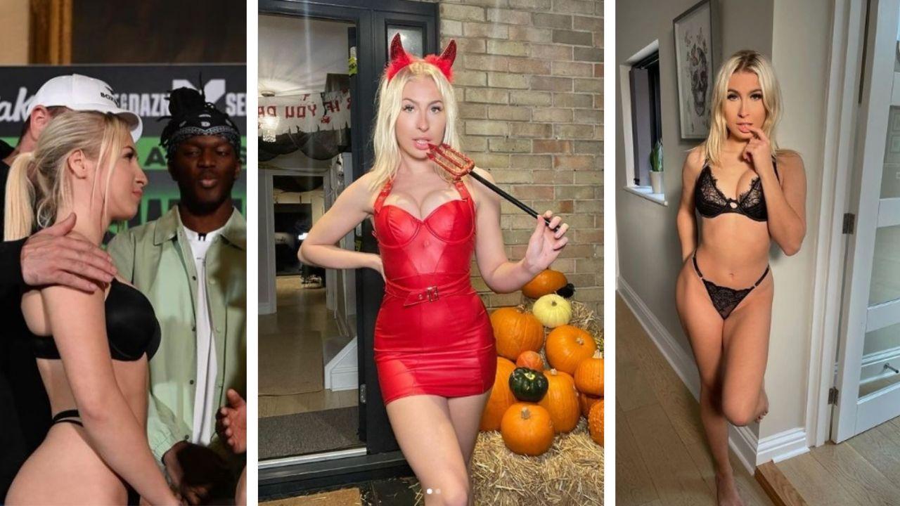 Imagen Principal de Nota: Qatar se ve 'amenazado' por modelo de OnlyFans que pretende ir al Mundial