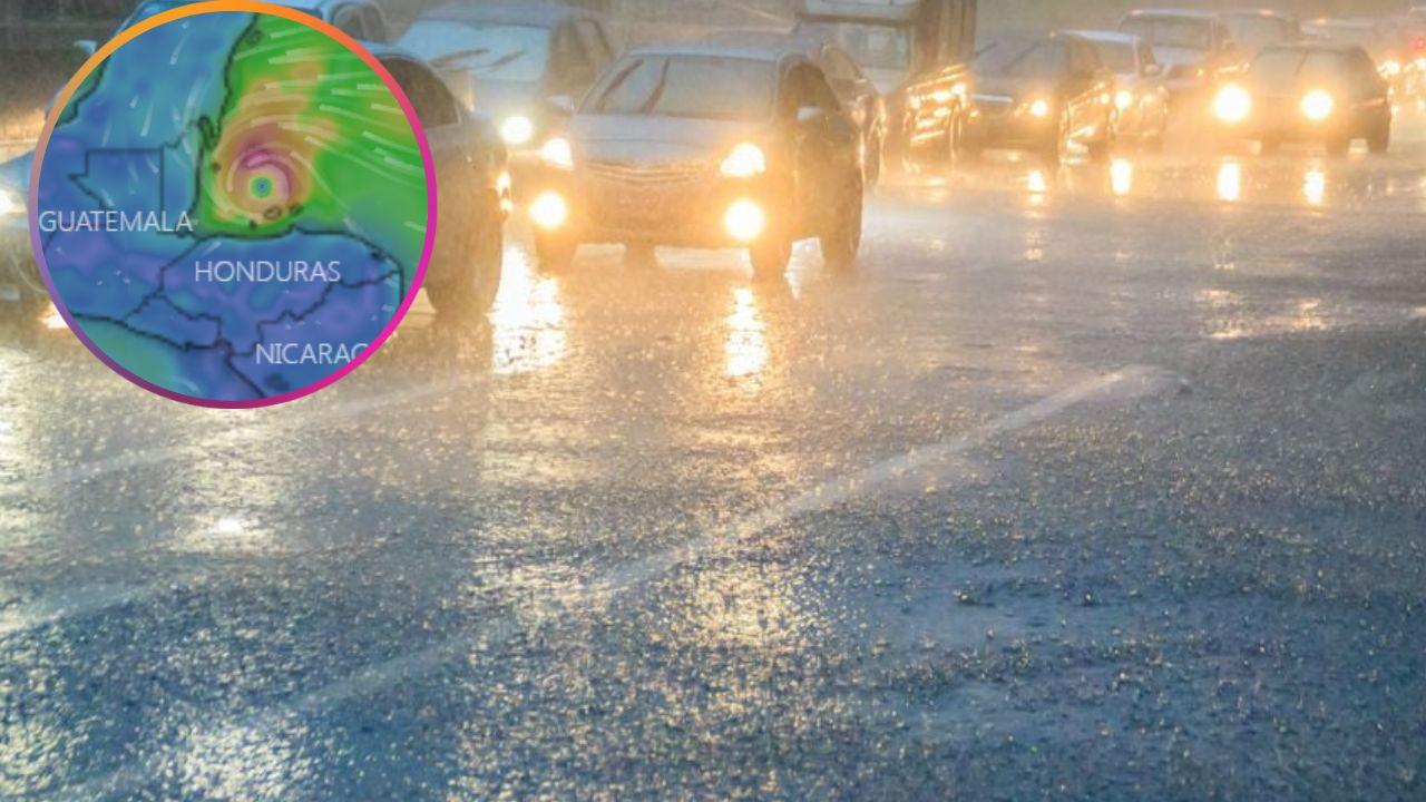 Imagen de Huracán Lisa pone en riesgo estos departamentos de Honduras, sigue su trayectoria en vivo