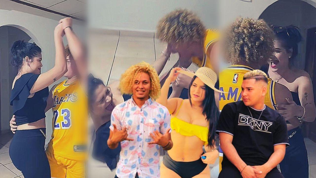 Imagen Principal de Nota: 'Termina una relación y uno peor se busca': Seguidores de 'Juanchi' tras verla con otro tiktoker