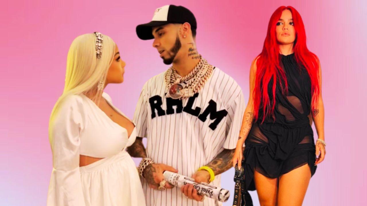 Imagen Principal de Nota: ¿Indirecta para Anuel AA? Karol G realiza vídeo parodia tras salir a la luz embarazo de Yailin