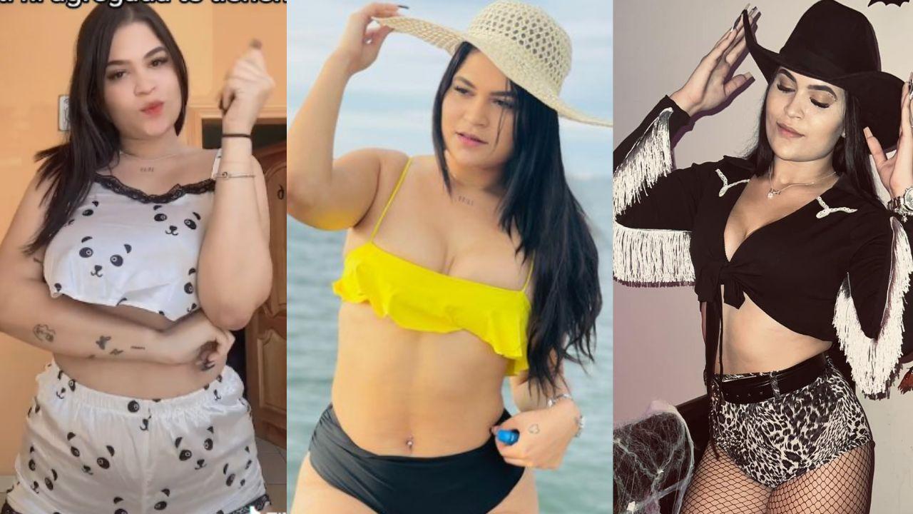 Imagen Principal de Nota: Los 5 videos más populares de ‘La Juanchi’ que enamoran en redes con su figura