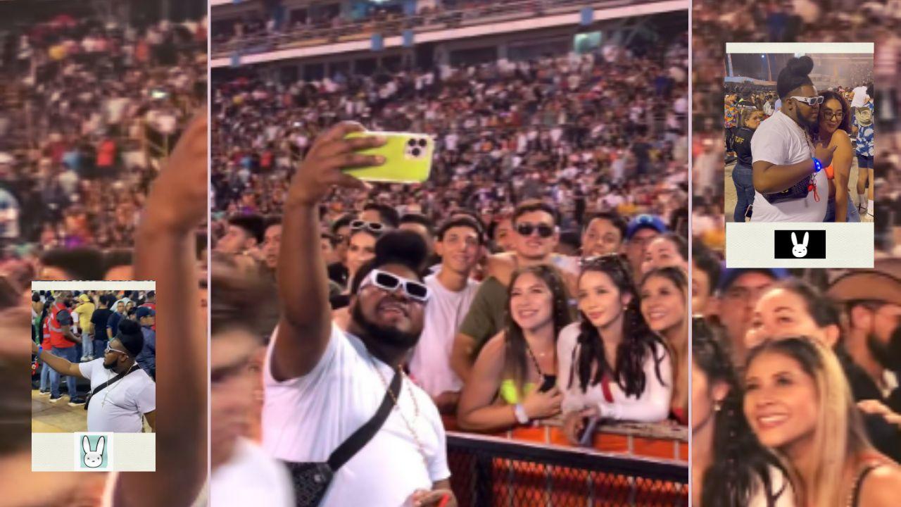 Imagen Principal de Nota: 'Anoche el concierto era mío, Bad Bunny fue el invitado especial': La More