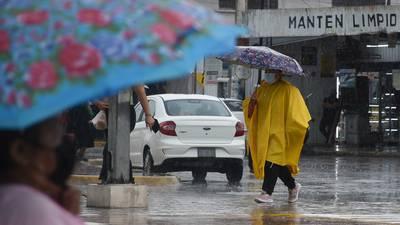 Imagen Principal de Nota: Copeco mantiene en alerta verde por lluvias a cuatro departamentos