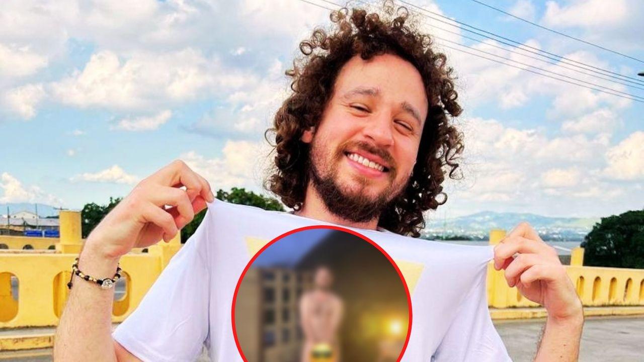 Imagen de Luisito Comunica desafía las políticas de Instagram y se muestra cómo Dios lo trajo al mundo